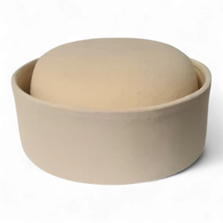 Sombrero pastillero de Jackie Sugar