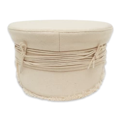 Капелюх Бейкер Бой з бантиком