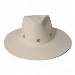 Limetta Sugar Shells Fedora