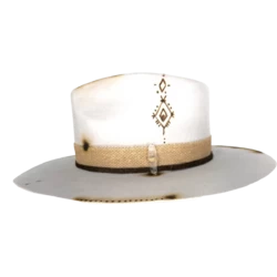 Bonnet en laine Macarena