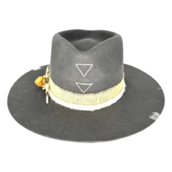 Bonnet en laine Macarena