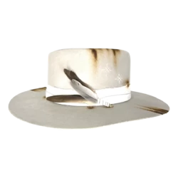 Bonnet en laine Macarena