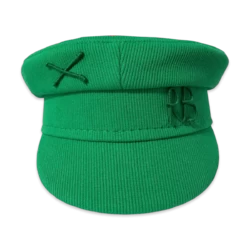 Gorra Baker Boy con Monograma