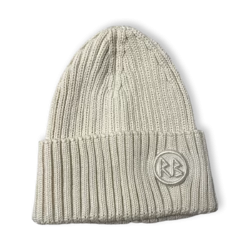 Monogram Embellished beanie