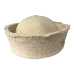 Шапка моряка з монограмою