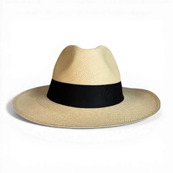 Panama straw hat