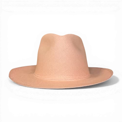 Panama straw hat