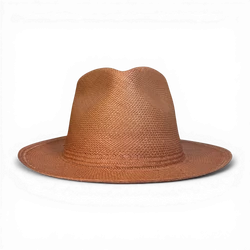Panama straw hat