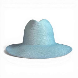 Panama straw hat