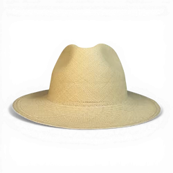 Panama straw hat