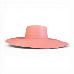 Panama straw hat