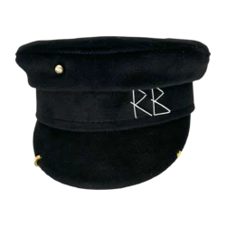 Casquette Piercing Wool Baker Boy