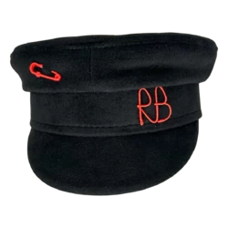 Épinglette Baker Boy Cap