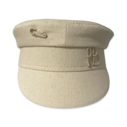 Кепка Бейкер Бой з застібкою на безпеку