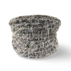 Кепка Бейкер з м'якої бавовняної суміші