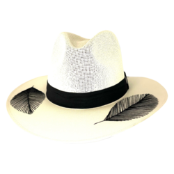 Sombrero de Palma Tuluminati