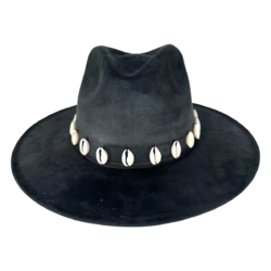 Tuluminati suede hat