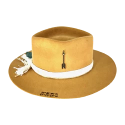 Bonnet en laine Tuluminati