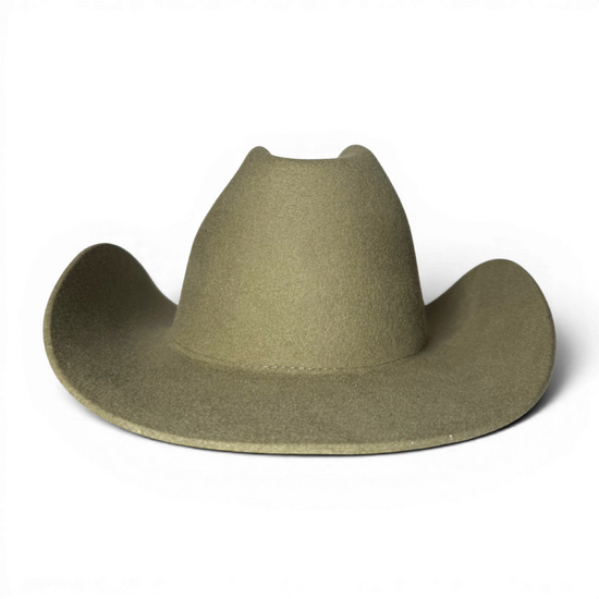 Avalon Matcha Cowboy Hat