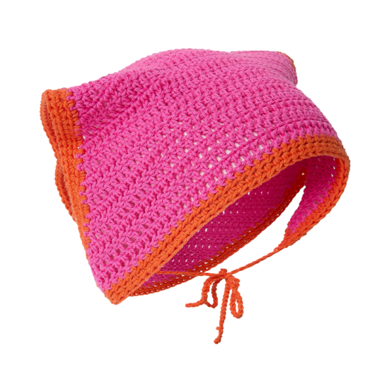 Bandana Crochet Sun