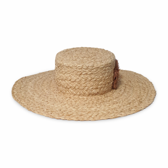 Boater Hat