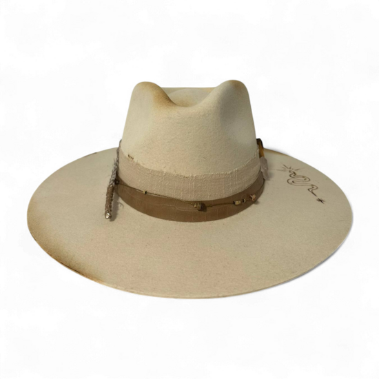 Bone 精细羊毛帽