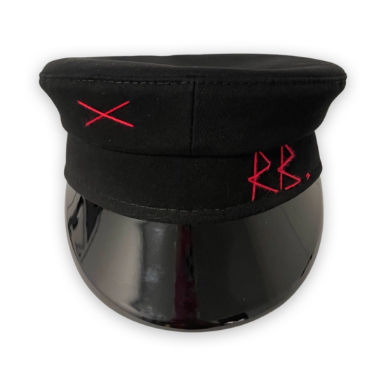 Baumwoll-Baker-Boy-Mütze