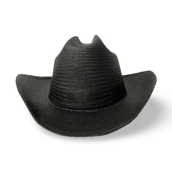 Sombrero de paja de vaquero