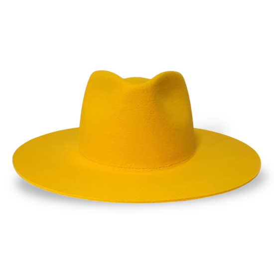 Limetta Lemon Fedora