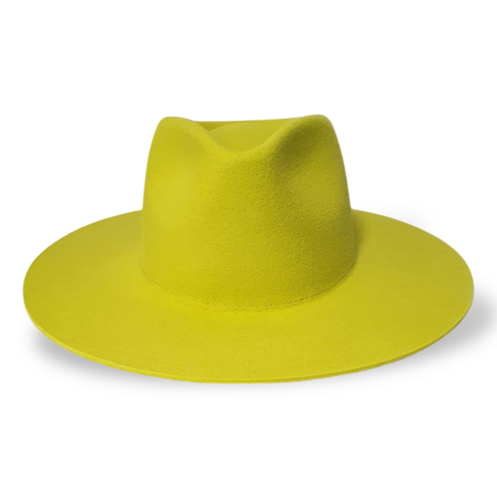 Limetta Lime Fedora