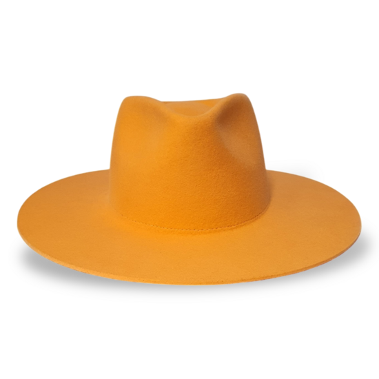 Limetta Papaya Fedora