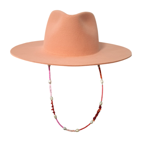 Limetta Peach Alambre