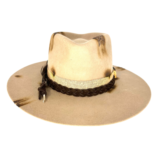 Gorro de Lana Macarena