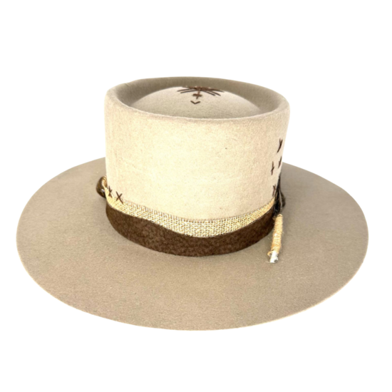 Macarena wool hat