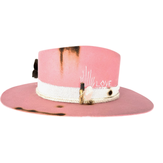 Gorro de Lana Macarena