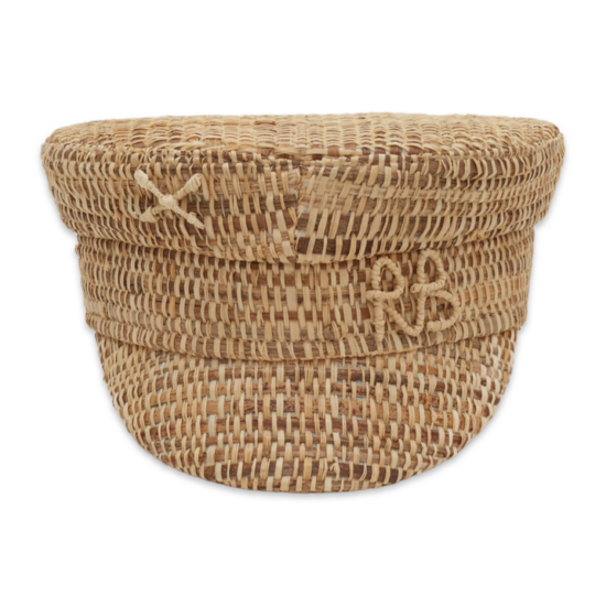 Кепка Бейкер Бой з монограмою