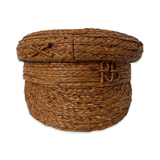 Mit Monogramm verzierte Baker Boy Cap