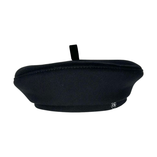 刺绣单字贝雷帽