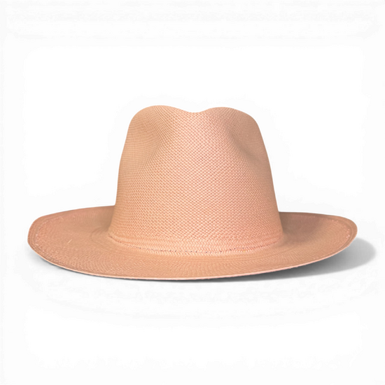 Panama straw hat