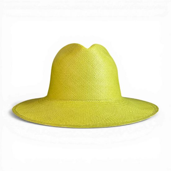 Panama straw hat