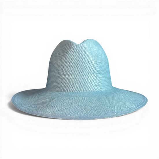 Panama straw hat