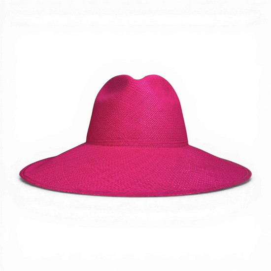 Panama straw hat