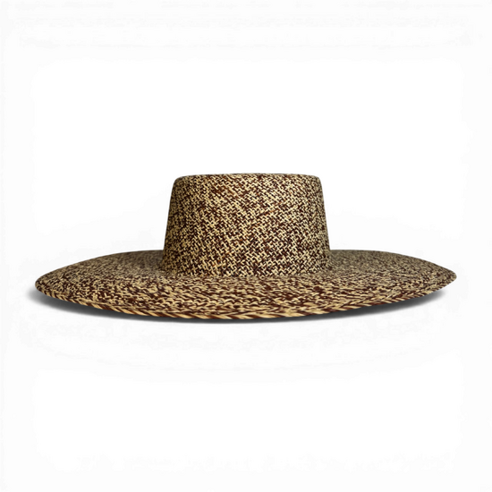 Panama straw hat