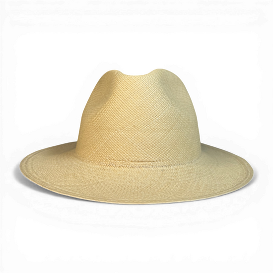 Panama straw hat