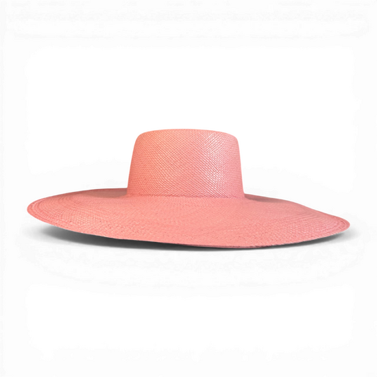 Panama straw hat