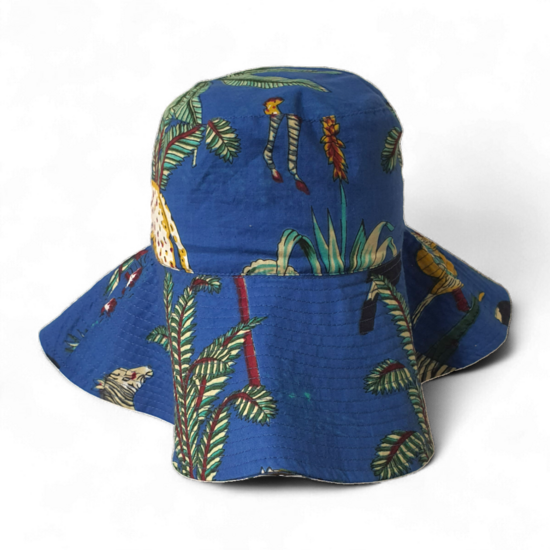 塔希提探险渔夫帽