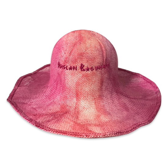 Chapeau seau Tie-Dye