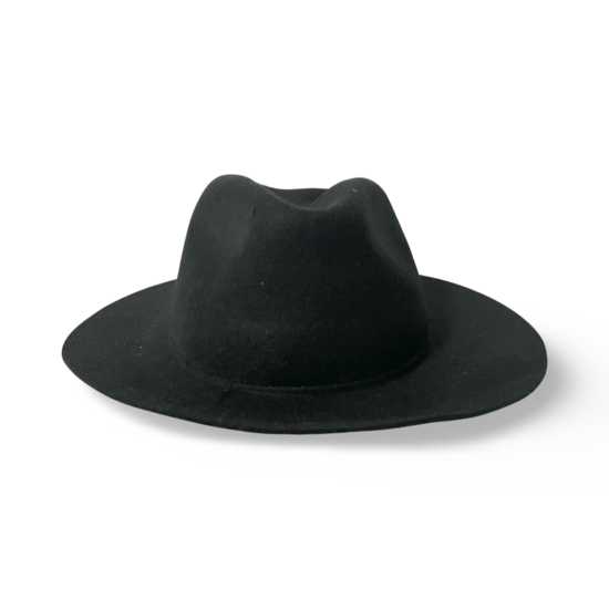 Чорна федора