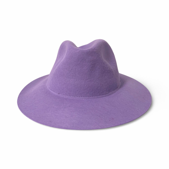 Sombrero Fedora de Viaje