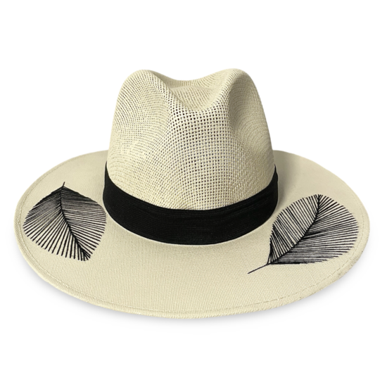 Капелюх з пальмовими листами Тулумінаті